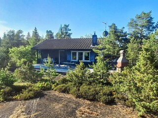 Vakantiehuis Rävsnäs Buitenaudio-opname 1