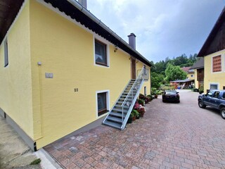 Apartment Keutschach am See Außenaufnahme 2