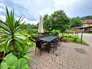 Appartement Keutschach am See Buitenaudio-opname 7