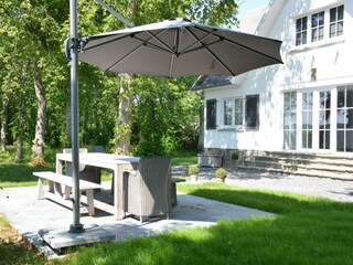 Holiday house Marche-en-Famenne Outdoor Recording 8