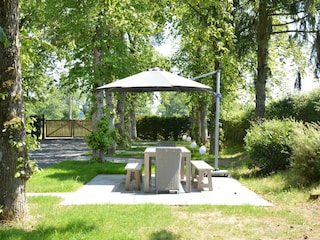 Ferienhaus Marche-en-Famenne Außenaufnahme 2