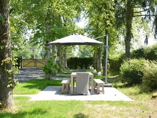 Holiday house Marche-en-Famenne Outdoor Recording 11