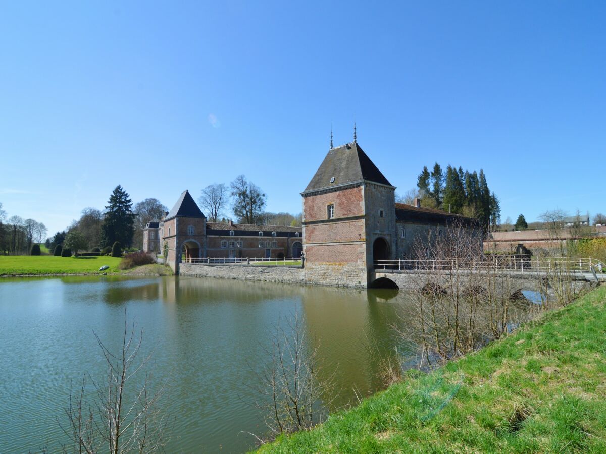 Ferienhaus Marche-en-Famenne Umgebung 33