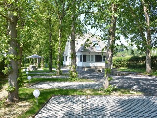 Vakantiehuis Marche-en-Famenne Buitenaudio-opname 11
