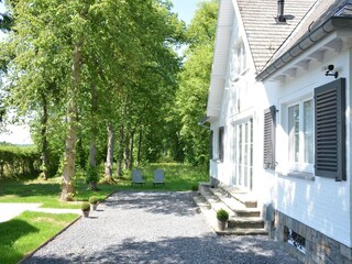 Vakantiehuis Marche-en-Famenne Buitenaudio-opname 14