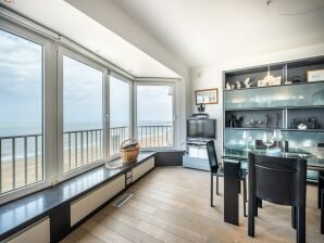 Las palmas 501 appartement spacieux avec vue sur la mer - Coxyde - image1