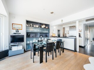 Apartamento Koksijde Características 10