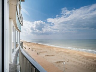 Apartamento Koksijde Grabación al aire libre 4