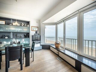 Apartamento Koksijde Características 17