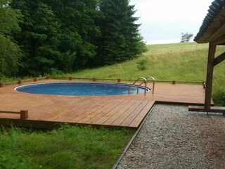 Villa Rudnik Grabación al aire libre 7