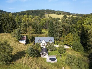 Villa Rudnik Buitenaudio-opname 6