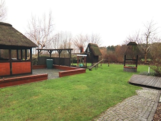 Appartement Alt Bukow Buitenaudio-opname 2