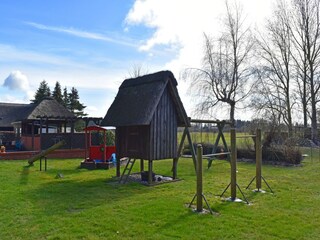 Apartment Alt Bukow Außenaufnahme 8