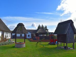 Ferien unterm Reetdach bis zu 6 Personen