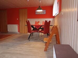 Appartement Vacances sous le toit de chaume 4 personnes - Vieux Bukow - image1