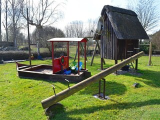 Appartement Alt Bukow Buitenaudio-opname 2