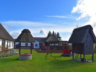 Appartement Alt Bukow Buitenaudio-opname 4