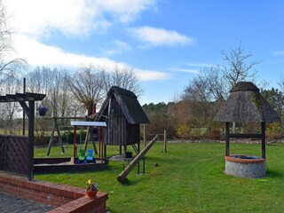 Appartement Alt Bukow Buitenaudio-opname 8