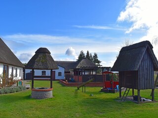 Apartamento Alt Bukow Grabación al aire libre 5