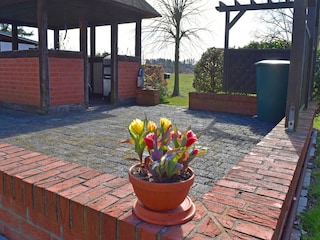 Apartment Alt Bukow Außenaufnahme 7