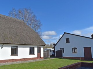 Apartment Alt Bukow Außenaufnahme 8