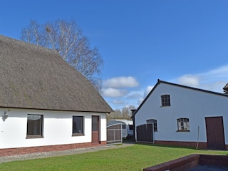 Appartement Alt Bukow Enregistrement extérieur 6