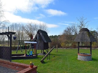 Apartamento Alt Bukow Grabación al aire libre 7