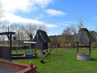 Appartement Alt Bukow Enregistrement extérieur 7