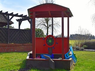 Appartement Alt Bukow Buitenaudio-opname 7