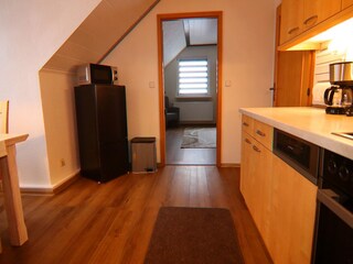 Appartement Negast Équipement 4