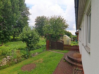 Appartement Negast Buitenaudio-opname 3