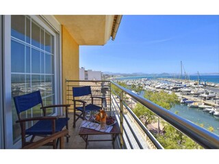 Apartamento Can Picafort Grabación al aire libre 6