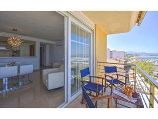 Appartement Can Picafort Buitenaudio-opname 7