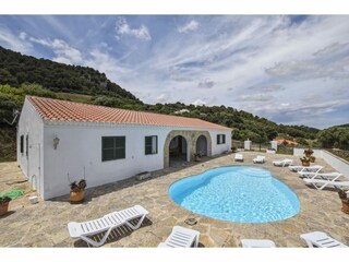 Vakantiehuisje Alaior Buitenaudio-opname 7