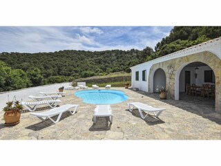 Casa de campo Alaior Grabación al aire libre 2