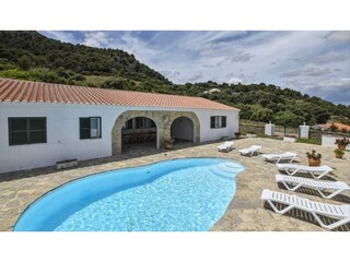Type de propriété : Chalet Alaior Enregistrement extérieur 4