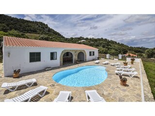 Cottage Alaior Outdoor Recording 4