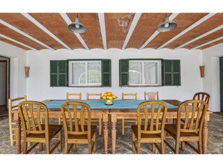 Cottage Alaior Outdoor Recording 9