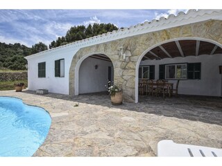 Casa de campo Alaior Grabación al aire libre 3