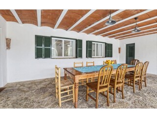Vakantiehuisje Alaior Buitenaudio-opname 10