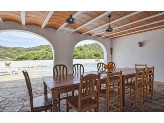 Vakantiehuisje Alaior Buitenaudio-opname 3