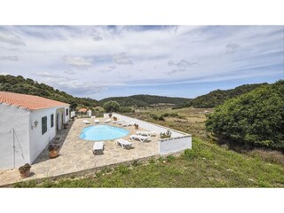 Vakantiehuisje Alaior Buitenaudio-opname 9