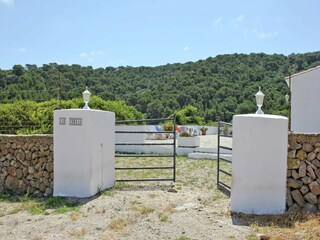 Casa de campo Alaior  28