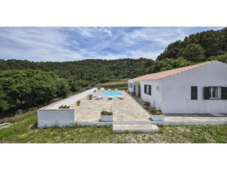 Casa de campo Alaior Grabación al aire libre 13
