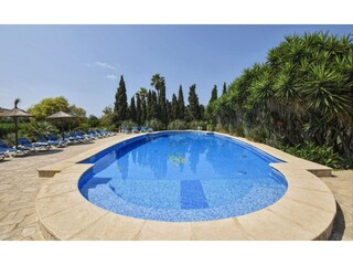 Vakantiehuisje Campos Buitenaudio-opname 19