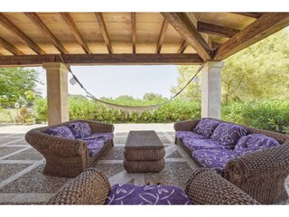 Casa de campo Campos Grabación al aire libre 22
