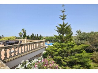 Casa de campo Campos Grabación al aire libre 23