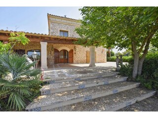 Casa de campo Campos Grabación al aire libre 9