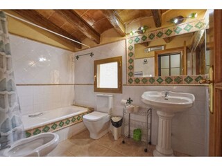 Type de propriété : Chalet Campos Équipement 28