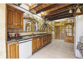 Type de propriété : Chalet Campos Équipement 27